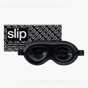 Slip Black Contour Sleep Mask - NIB